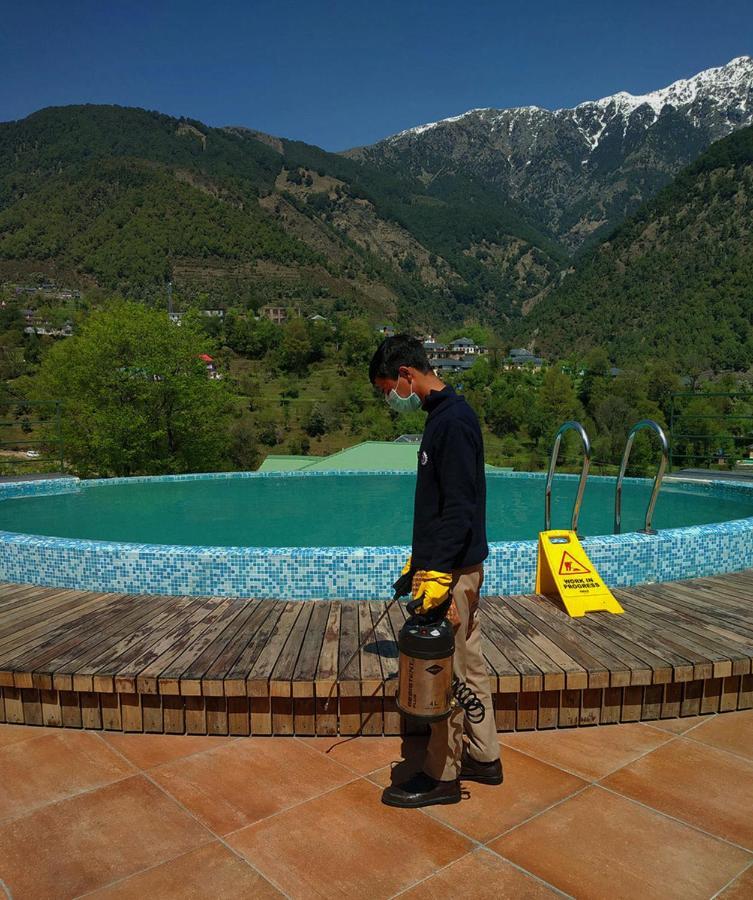 Araiya Palampur Hotel Екстериор снимка
