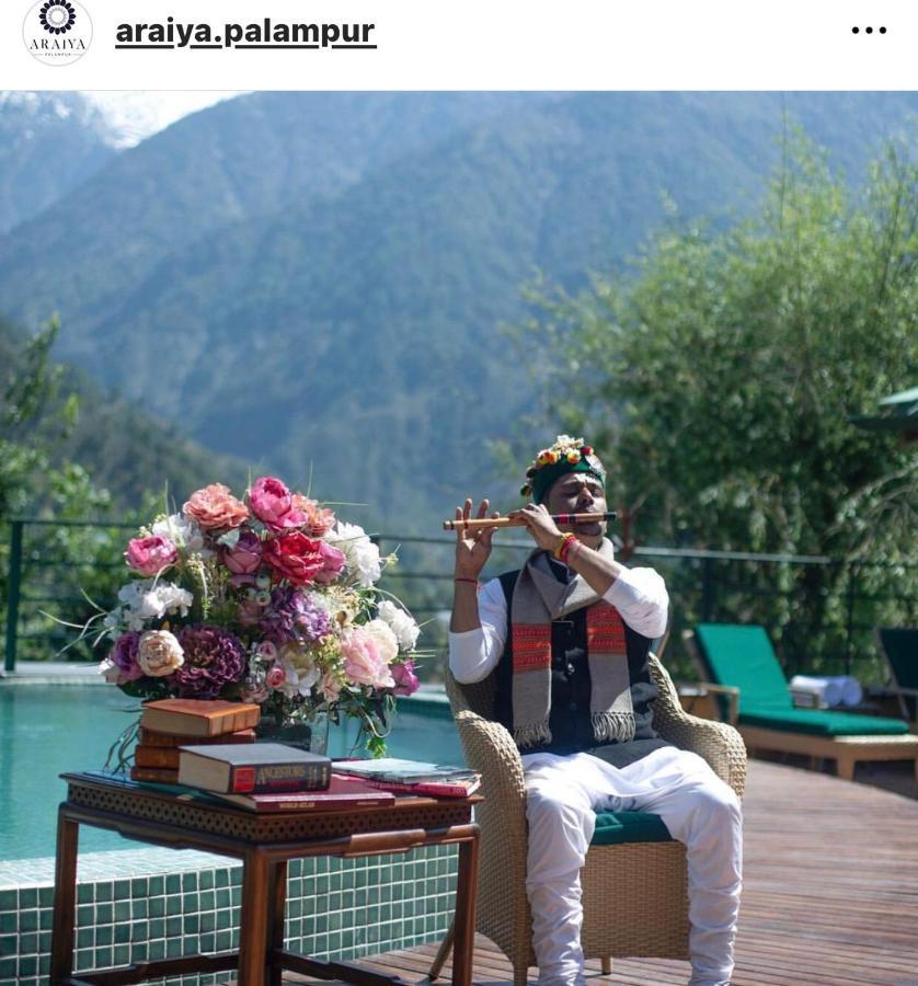 Araiya Palampur Hotel Екстериор снимка