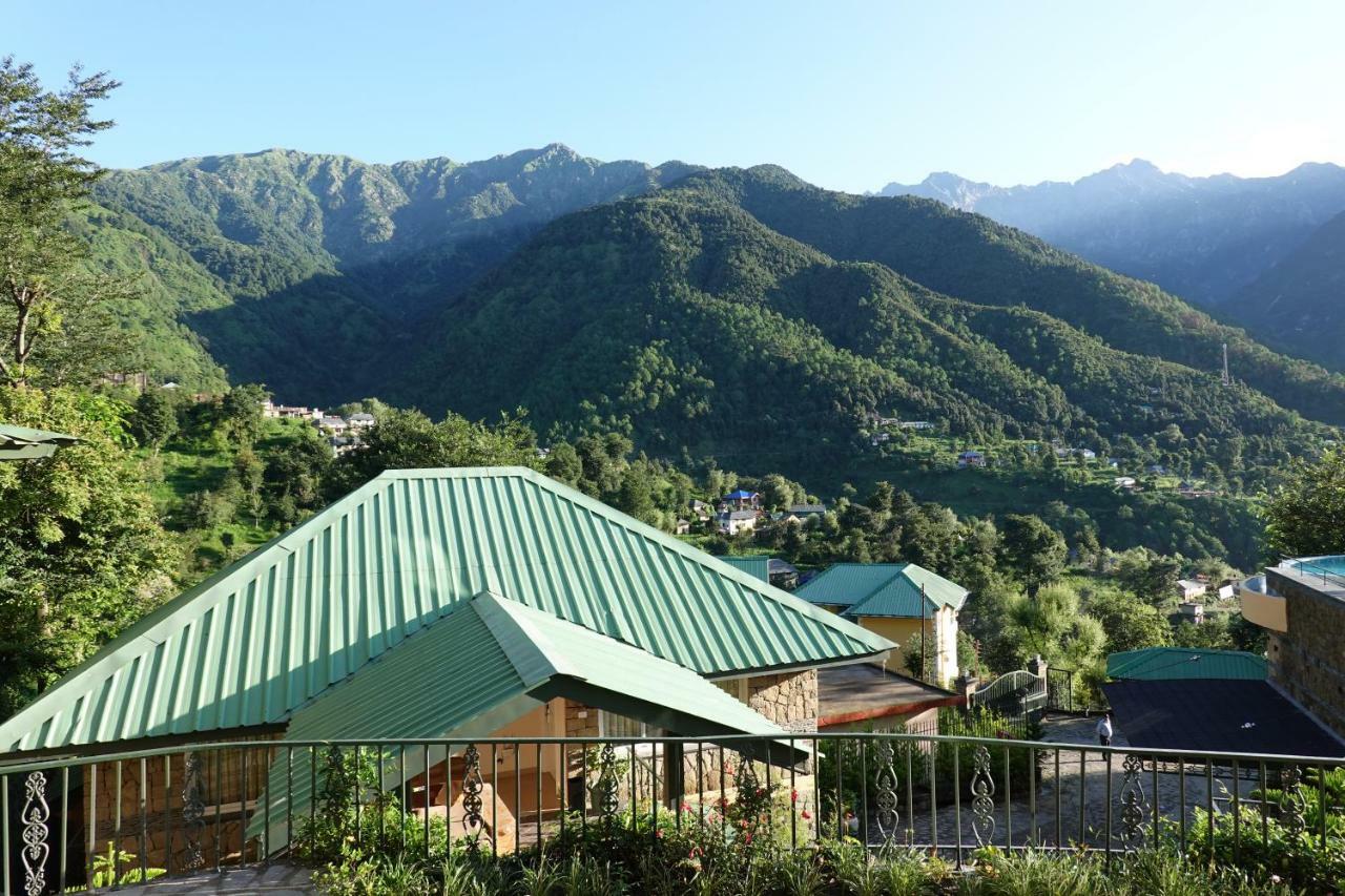 Araiya Palampur Hotel Екстериор снимка