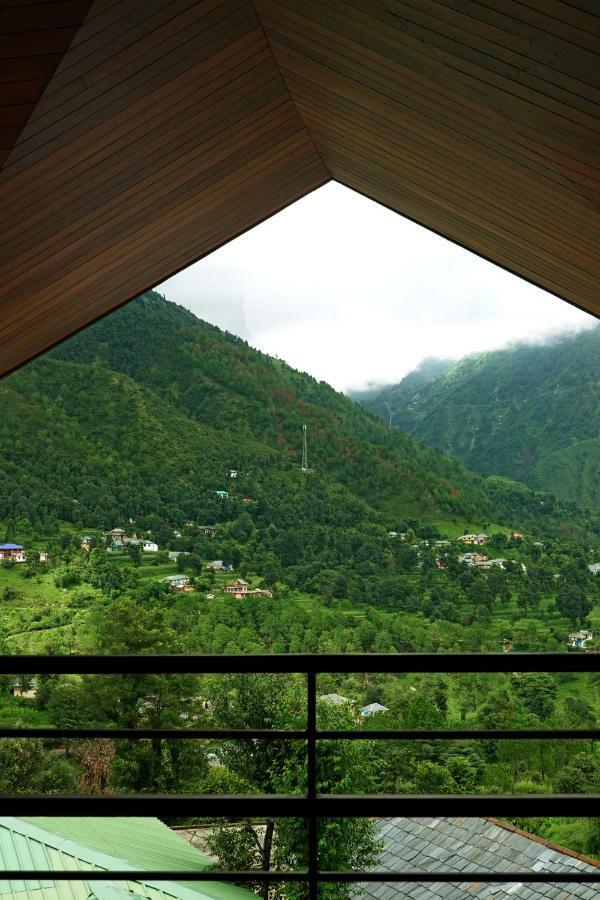 Araiya Palampur Hotel Екстериор снимка